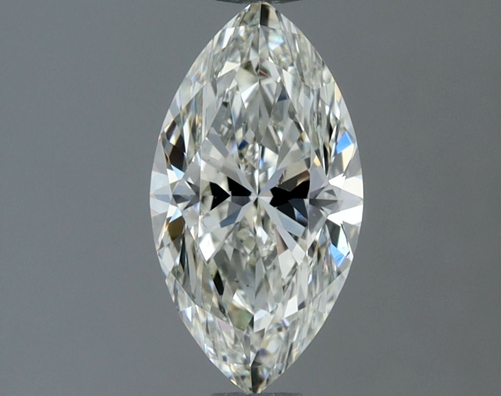 Diamond Natural 1Ct I-VS2 Marquise - IGI760540077 1