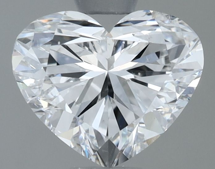 Diamond Natural 1Ct E-SI1 Heart - IGI737544055 1