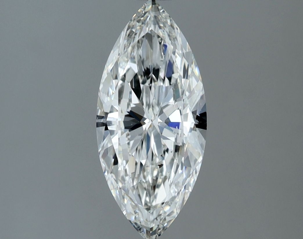 Diamond Natural 1Ct G-SI1 Marquise - IGI756554415 1