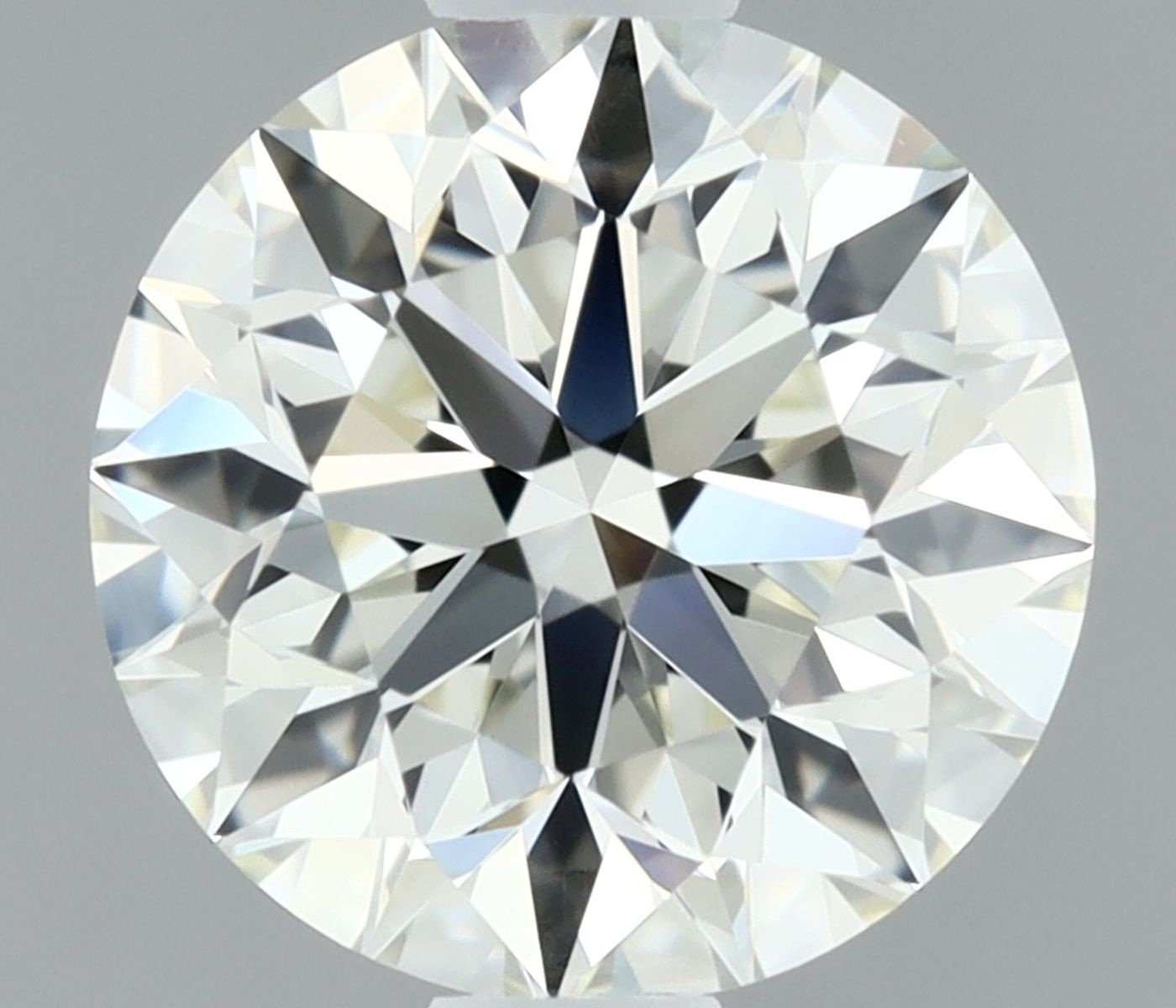 Diamond Natural 0,9Ct I-VVS1 Round - IGI810634957 1