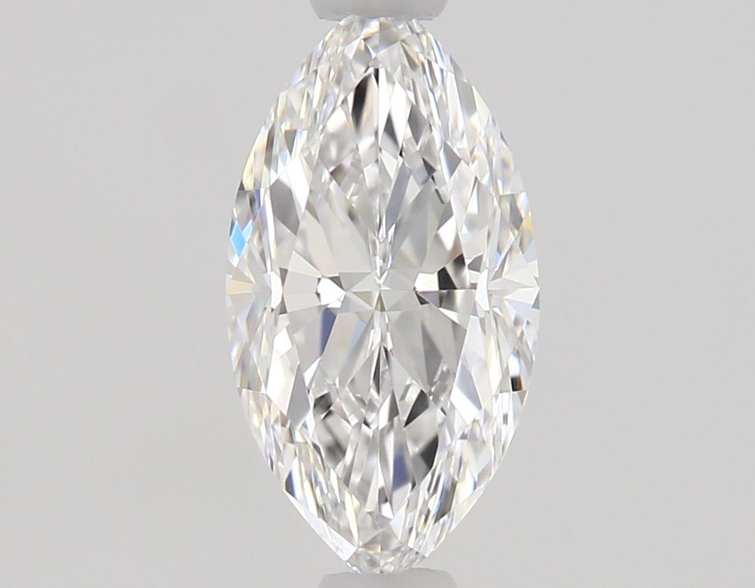 Diamond Natural 0,5Ct D-VVS2 Marquise - GIA2556713247 1