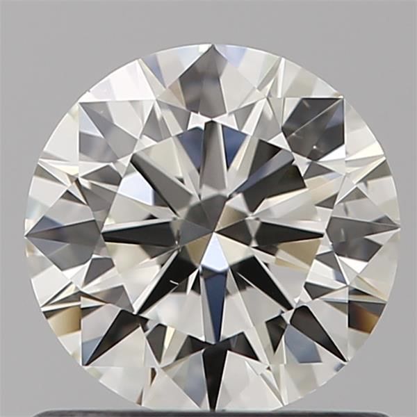 Diamond Natural 0,71Ct I-VS2 Round - IGI813684755 1