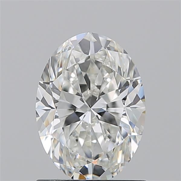 Diamond Natural 1,2Ct G-VS1 Oval - GIA1236888555 1