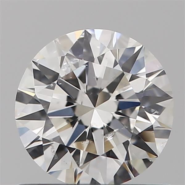 Diamond Natural 0,62Ct G-SI2 Round - GIA2554495938 1