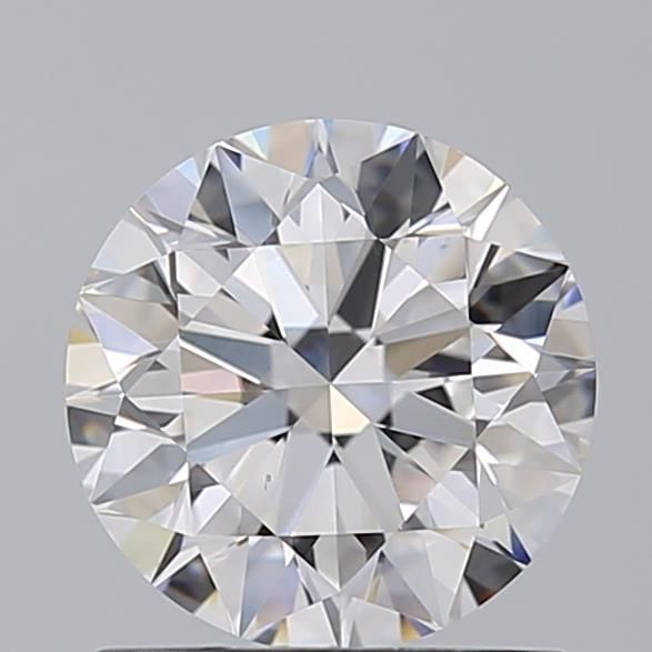 Diamond Natural 1,2Ct D-VS1 Round - GIA6552507595 1