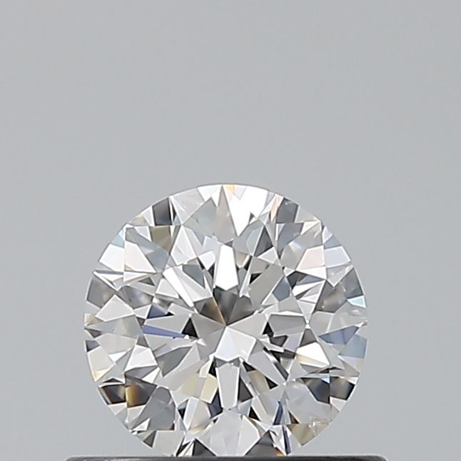 Diamond Natural 0,51Ct E-SI2 Round - GIA7551714656 1