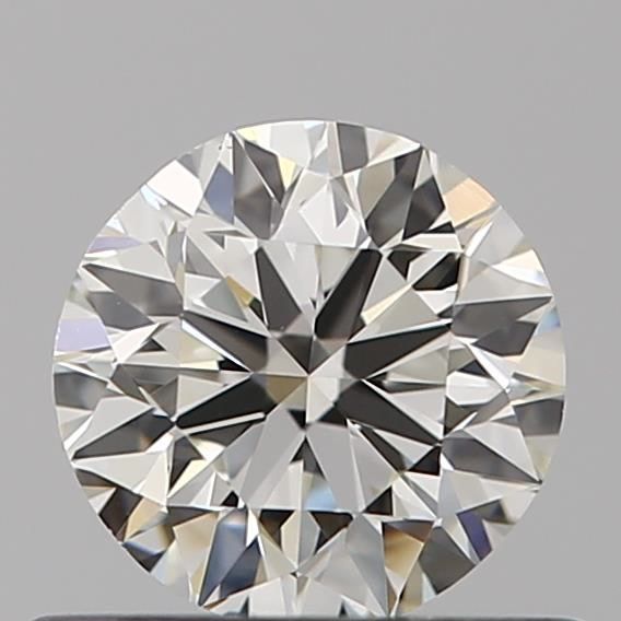 Diamond Natural 0,5Ct H-VVS2 Round - IGI813684614 1