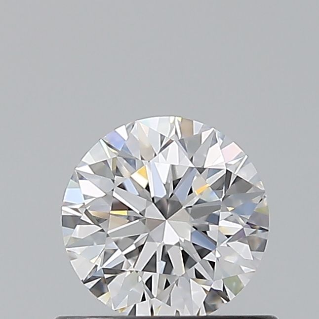 Diamond Natural 0,6Ct D-VVS2 Round - GIA2557714841 1