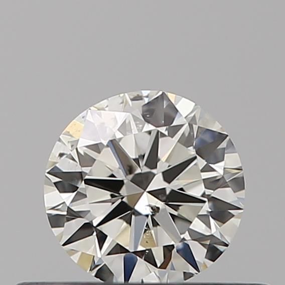 Diamond Natural 0,3Ct I-SI1 Round - IGI813684695 1