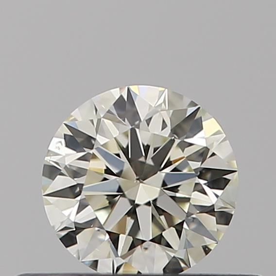 Diamond Natural 0,3Ct J-SI1 Round - IGI752594991 1