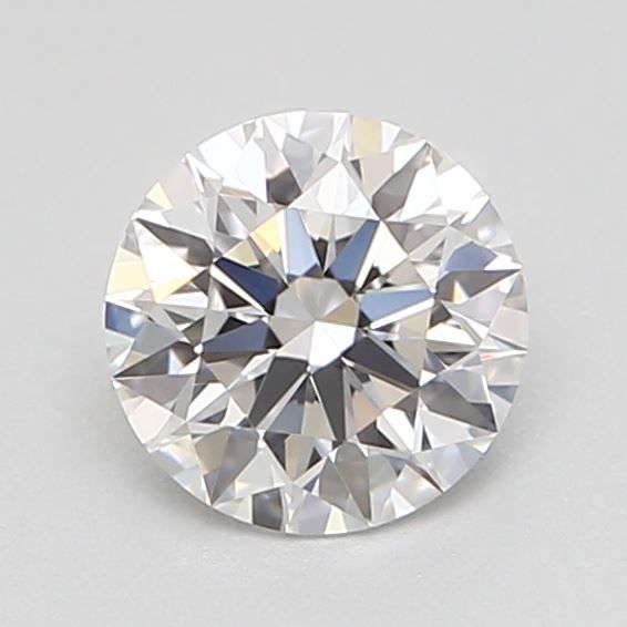 Diamond Natural 0,32Ct D-VVS1 Round - GIA7553701925 1