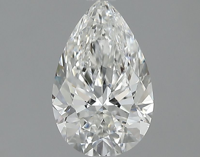 Diamond Natural 1Ct G-VVS1 Pear - GIA3555627303 1