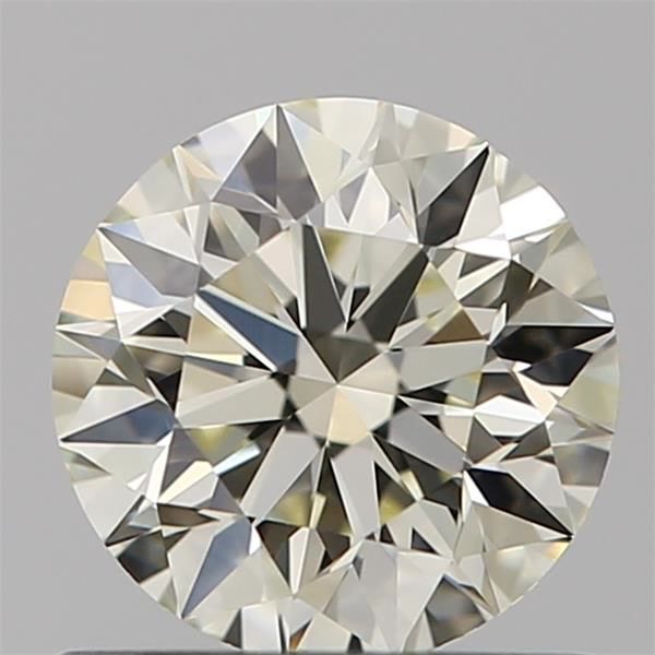 Diamond Natural 0,66Ct K-VVS2 Round - IGI752595013 1