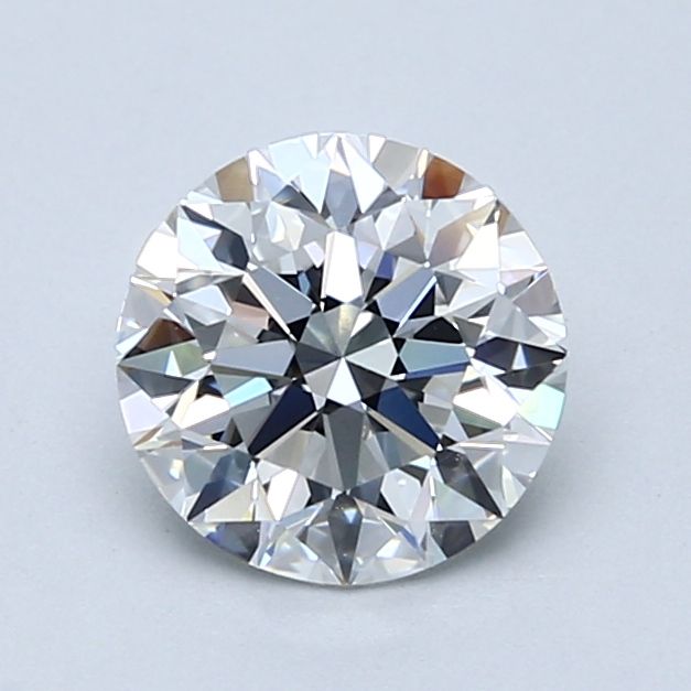Diamond Natural 1,36Ct E-VS2 Round - GIA6552186639 1