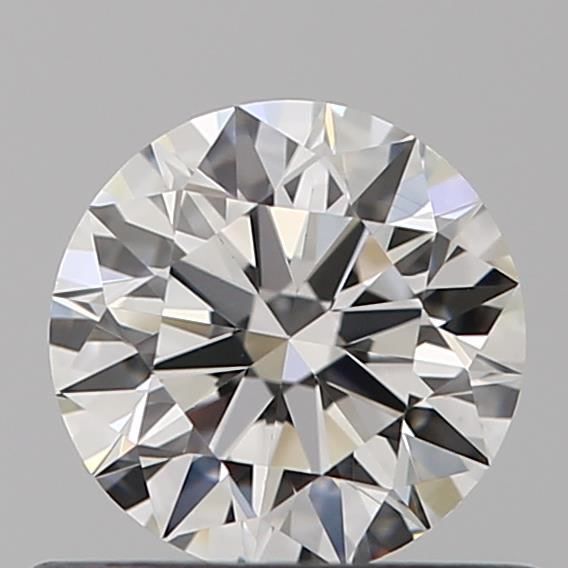 Diamond Natural 0,5Ct F-VVS2 Round - IGI813684677 1