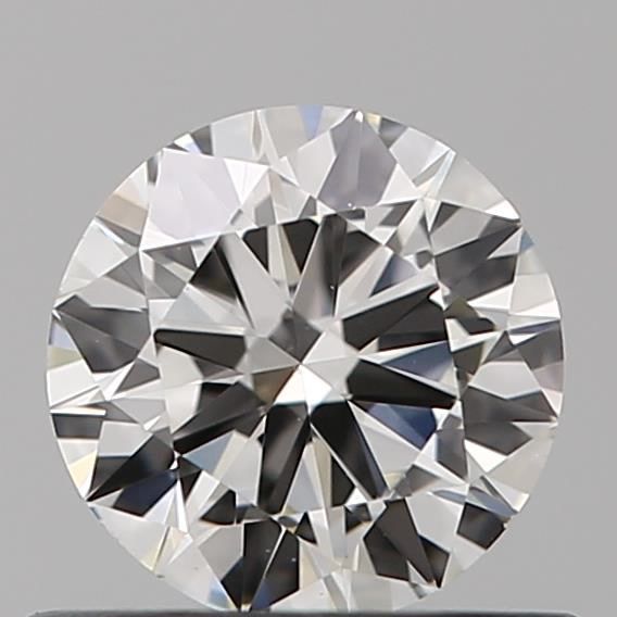Diamond Natural 0,5Ct F-VS1 Round - IGI813684646 1