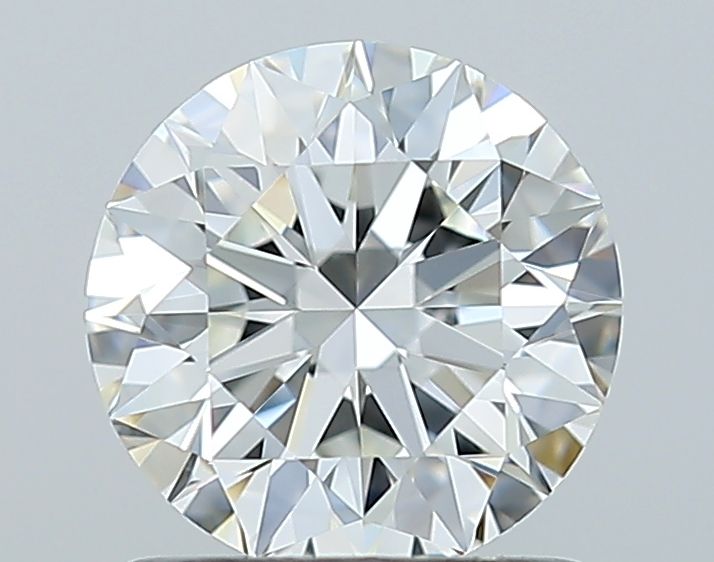 Diamond Natural 1,07Ct H-VVS2 Round - GIA2231998714 1