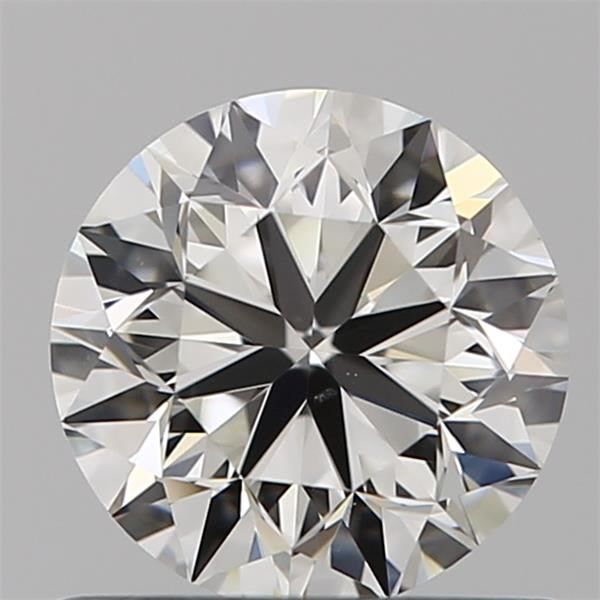Diamond Natural 0,7Ct F-VS1 Round - IGI752595015 1