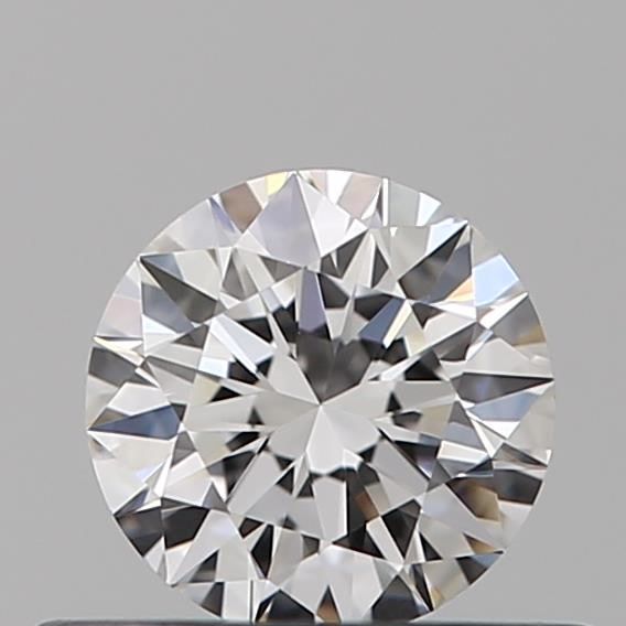Diamond Natural 0,35Ct D-IF Round - GIA2557560202 1
