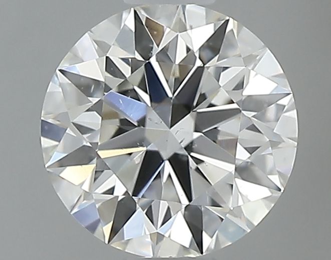 Diamond Natural 0,5Ct G-VS2 Round - GIA5556702786 1