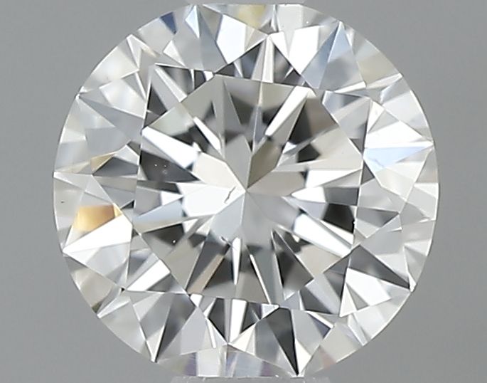 Diamond Natural 0,5Ct F-VS2 Round - GIA7552728706 1