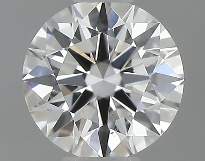 Diamond Natural 0,31Ct E-VS2 Round - GIA7558712616 1