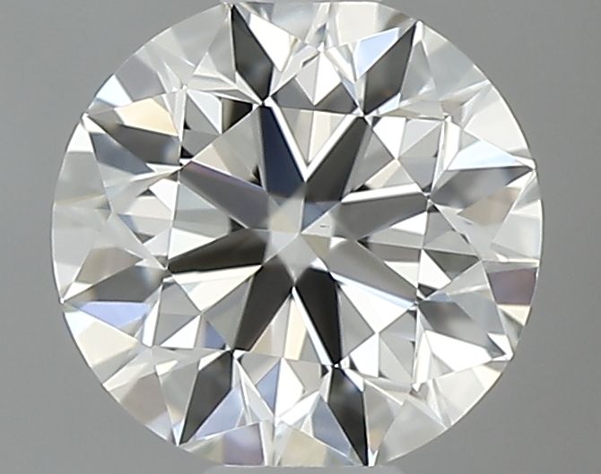 Diamond Natural 0,4Ct J-VS1 Round - GIA6552726987 1