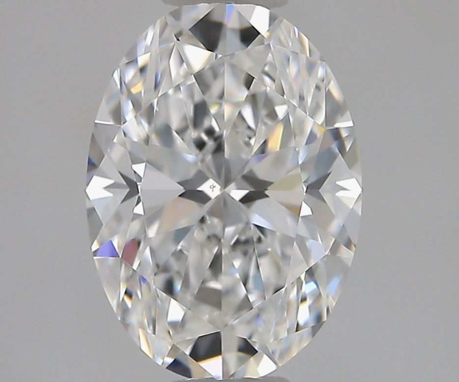 Diamond Natural 1,3Ct E-VS1 Oval - GIA1553636776 1