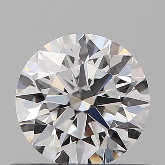 Diamond Natural 0,46Ct D-IF Round - GIA5556217711 1