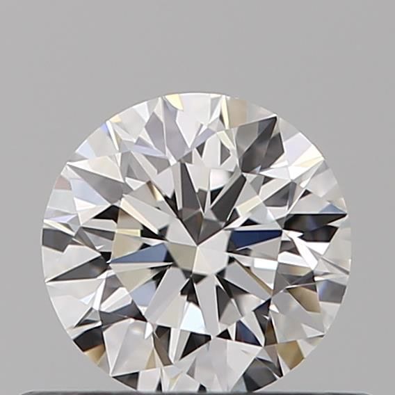 Diamond Natural 0,41Ct D-VVS1 Round - GIA5556260438 1