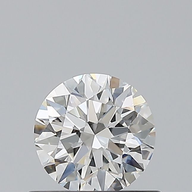 Diamond Natural 0,56Ct G-SI1 Round - GIA2557696419 1
