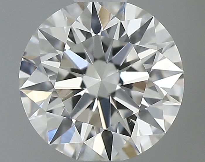Diamond Natural 0,53Ct H-VS2 Round - GIA2557712724 1