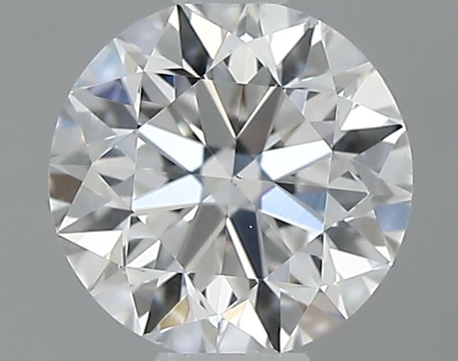 Diamond Natural 0,5Ct E-SI1 Round - GIA1553727461 1