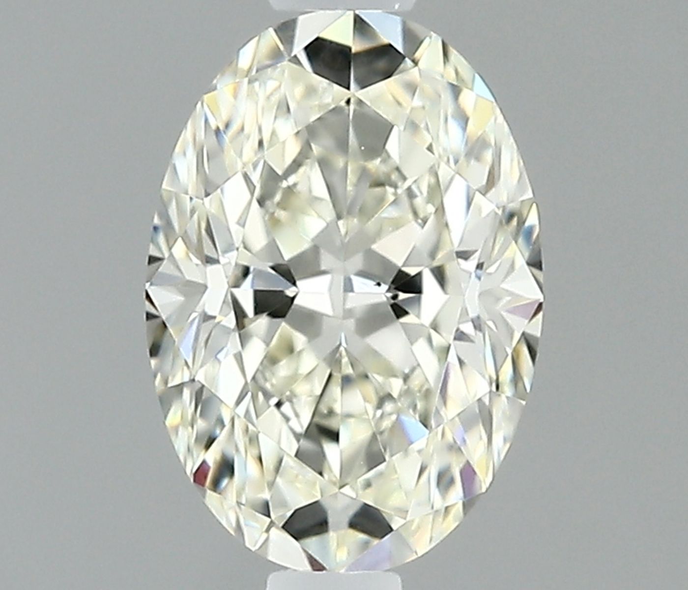 Diamond Natural 0,9Ct J-VS1 Oval - IGI810635569 1