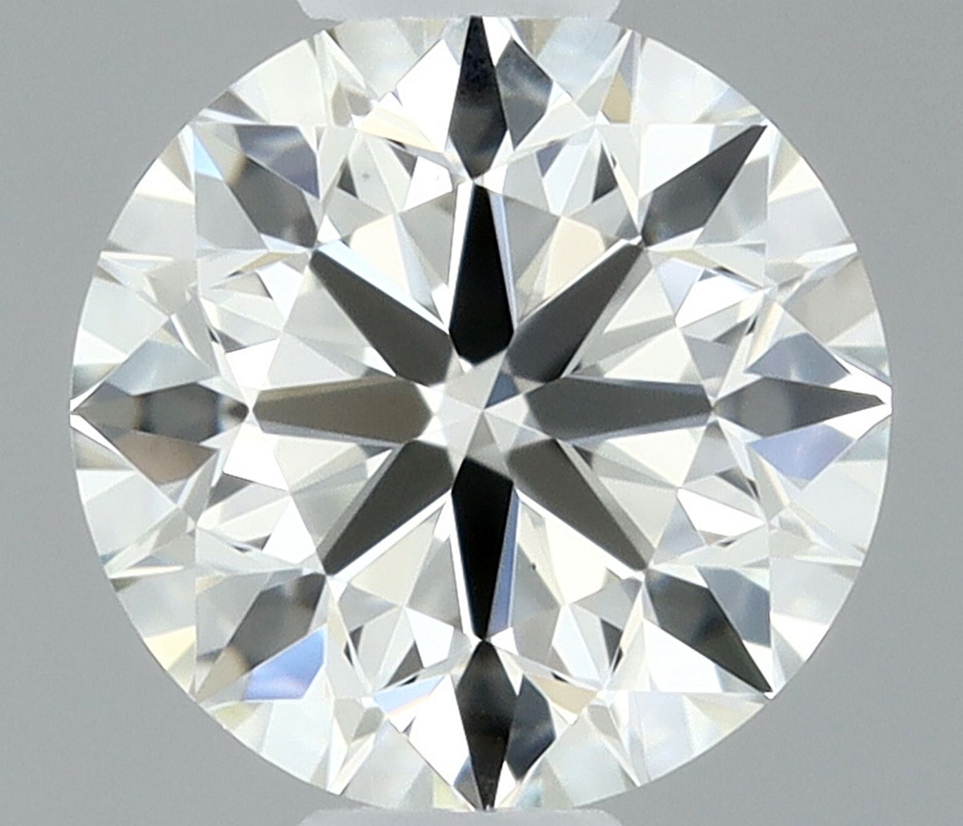 Diamond Natural 0,4Ct I-VVS2 Round - IGI810635567 1