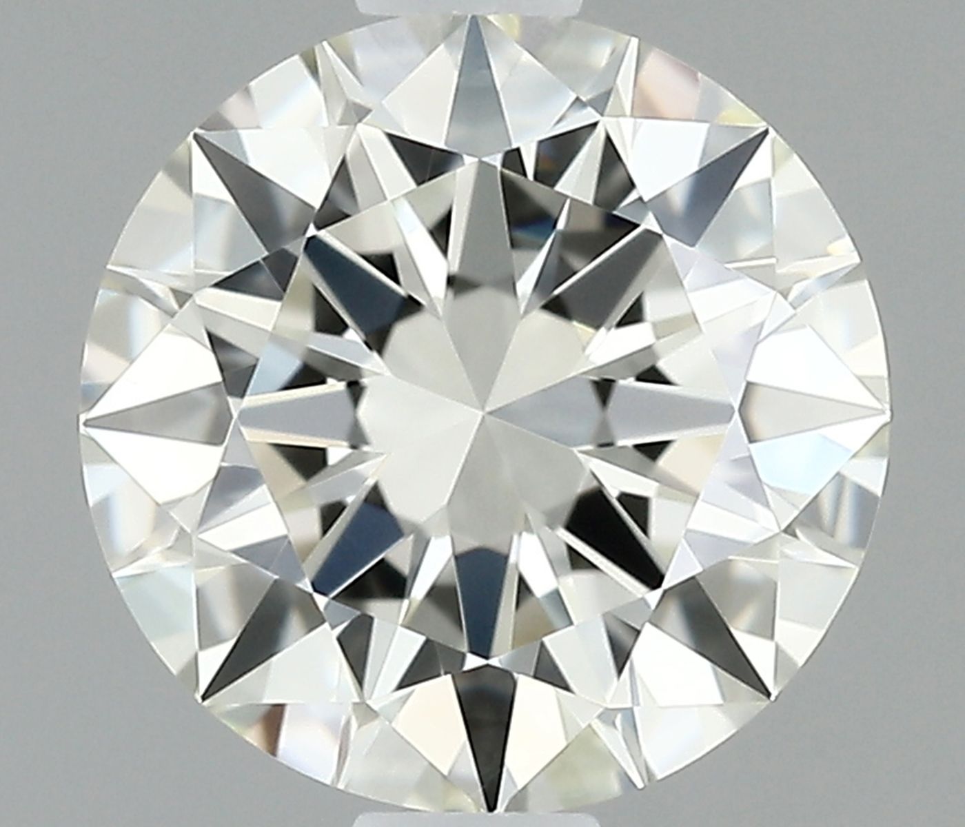 Diamond Natural 0,95Ct I-VVS1 Round - IGI810635344 1