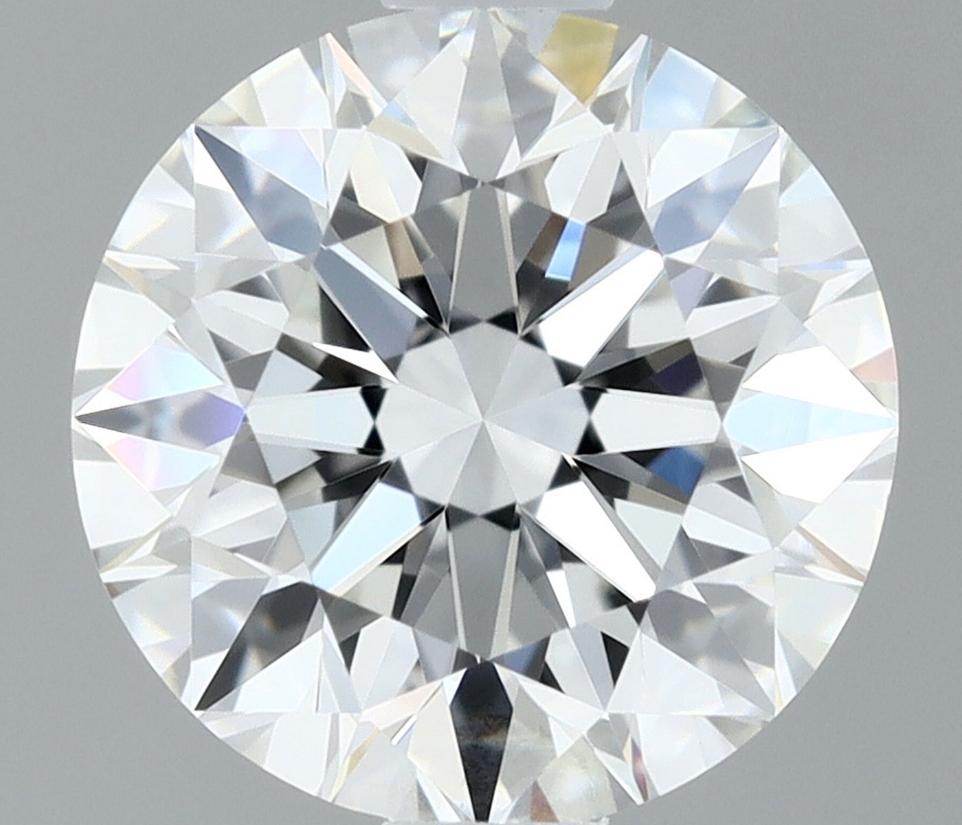 Diamond Natural 1Ct E-VVS1 Round - IGI809656801 1