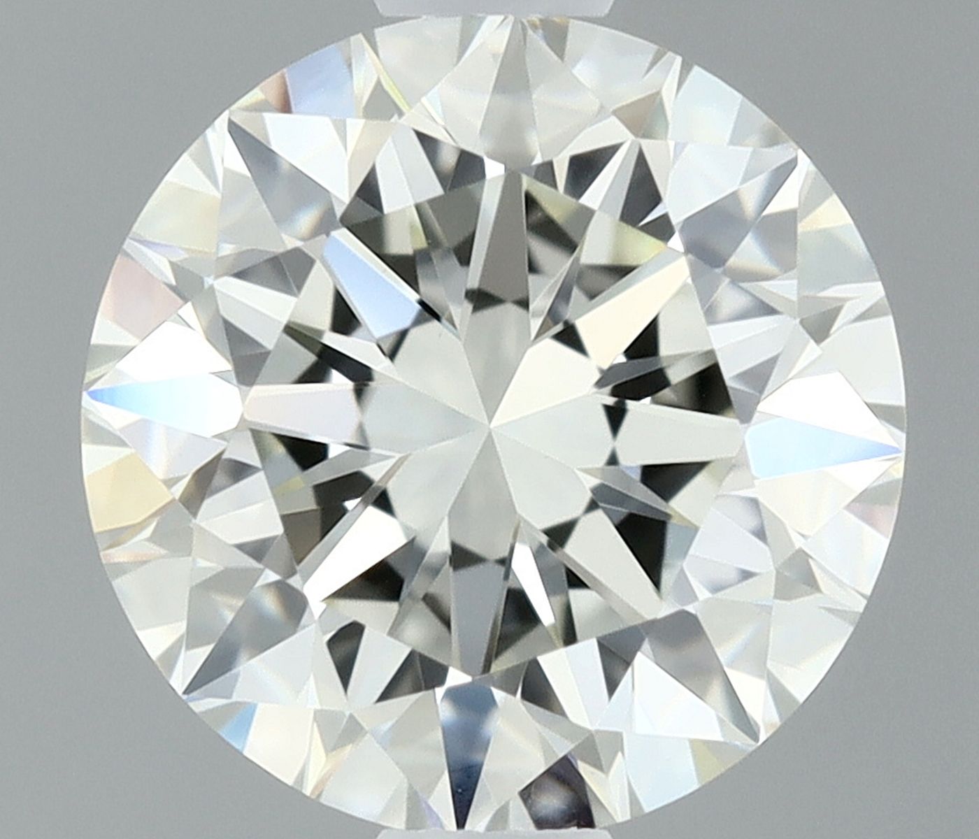 Diamond Natural 1Ct I-VS1 Round - IGI809656800 1