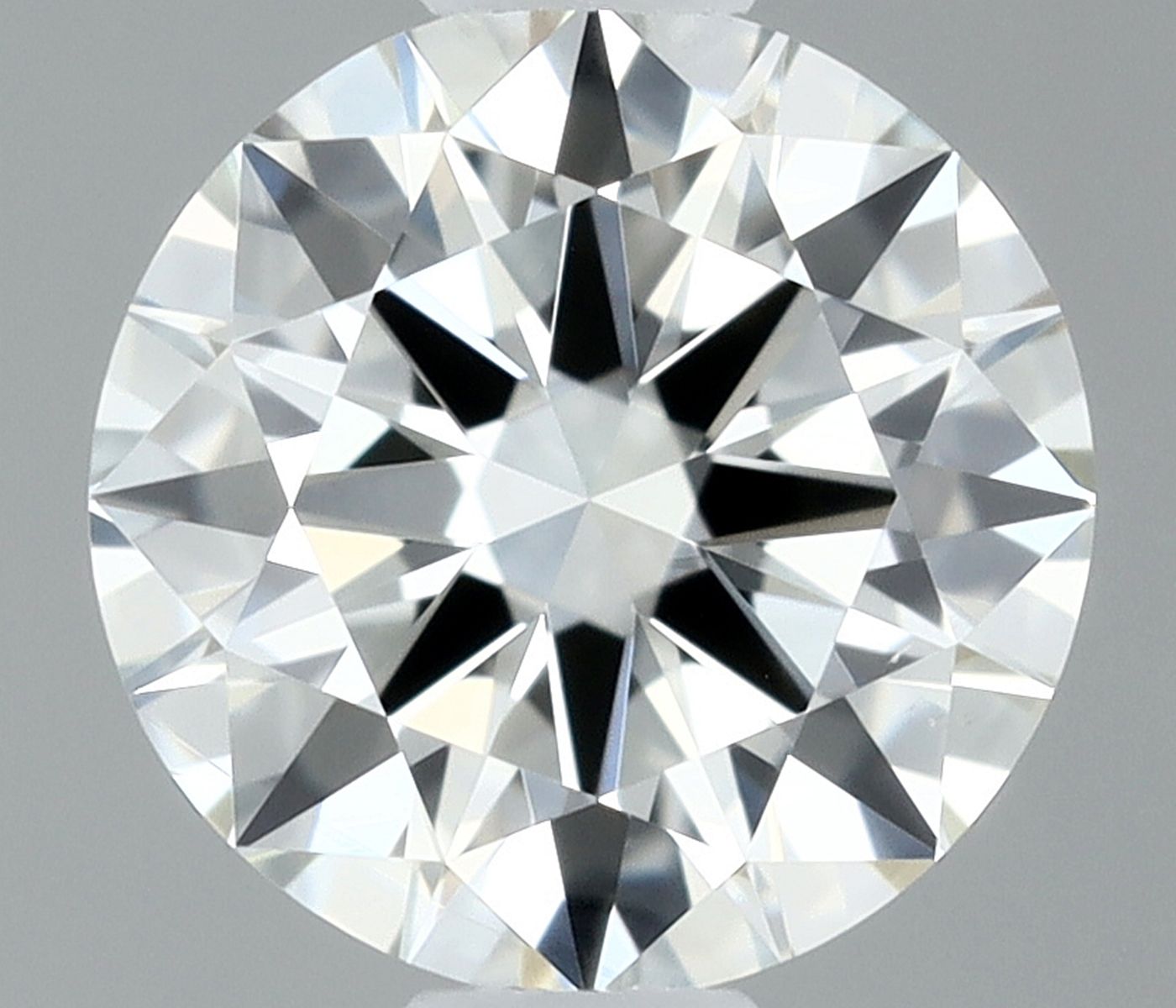 Diamond Natural 0,51Ct I-VS1 Round - IGI810635566 1