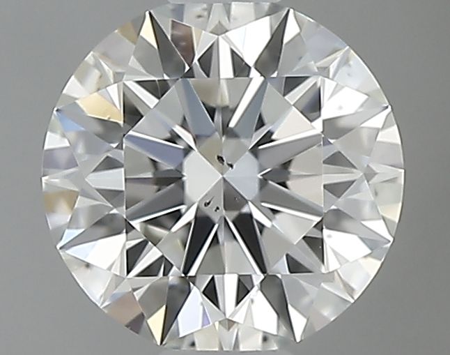Diamond Natural 0,52Ct H-VS2 Round - GIA1559731587 1