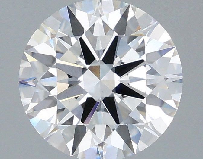 Lab Grown Diamond Lab-grown 2,19Ct E-VS1 Round - IGILG786680920 1