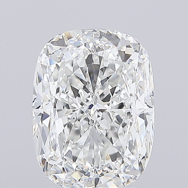 Lab Grown Diamond Lab-grown 3,54Ct E-VS1 Cushion - IGILG803635297 1
