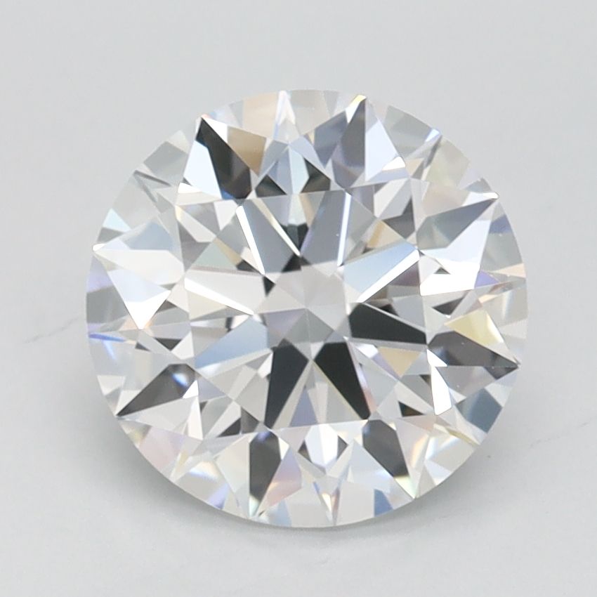 Lab Grown Diamond Lab-grown 1,52Ct D-FL Round - IGILG784644986 1