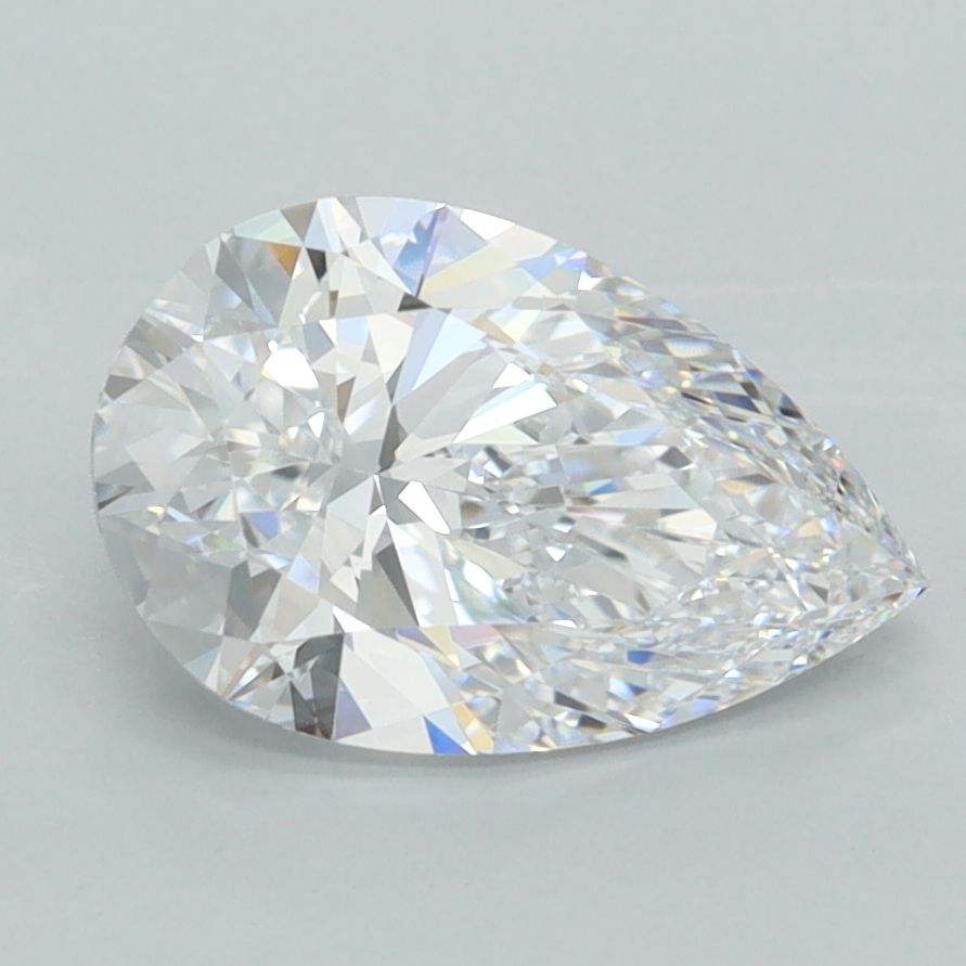 Lab Grown Diamond Lab-grown 1,99Ct D-FL Pear - IGILG794612091 1
