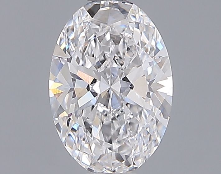 Lab Grown Diamond Lab-grown 1,07Ct D-VVS1 Oval - IGILG813636364 1