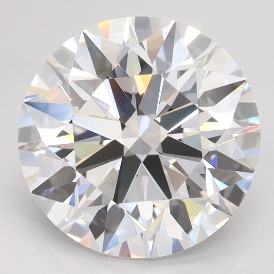 Lab Grown Diamond Lab-grown 3,17Ct D-VVS1 Round - IGILG685523533 1