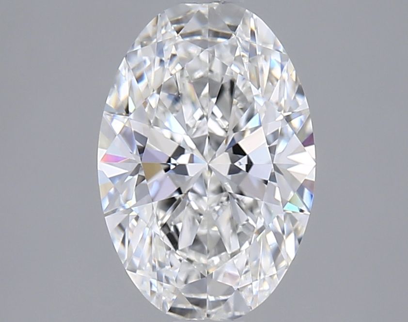 Lab Grown Diamond Lab-grown 1,55Ct E-VVS2 Oval - IGILG761561947 1