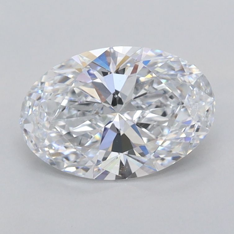 Lab Grown Diamond Lab-grown 1,06Ct D-IF Oval - IGILG778641237 1