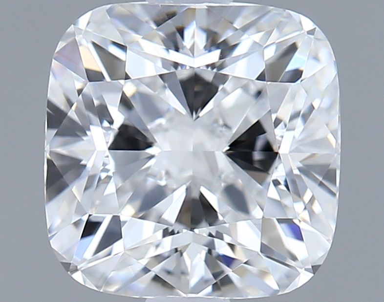 Lab Grown Diamond Lab-grown 1,46Ct D-IF Cushion - IGILG772644571 1