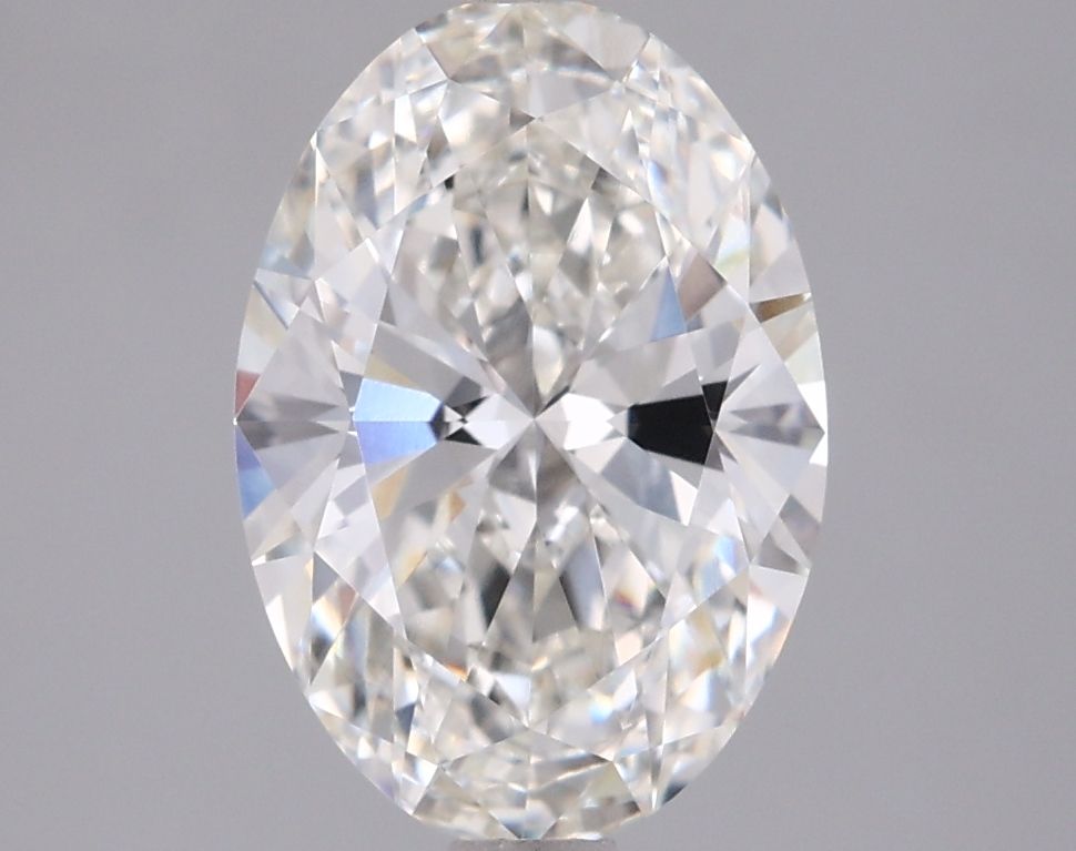 Lab Grown Diamond Lab-grown 1,95Ct F-VVS1 Oval - IGILG782660127 1